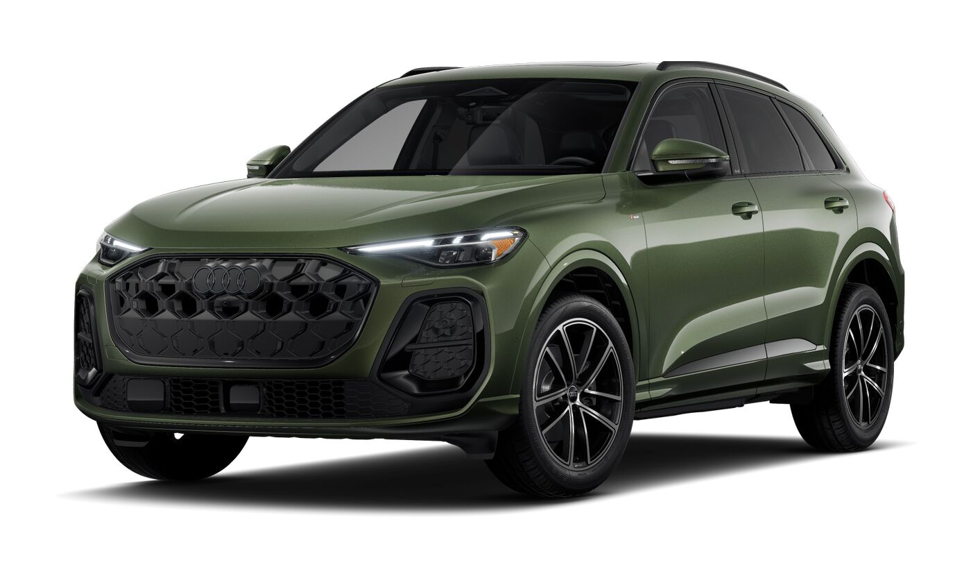 New 2026 Audi Q5 Premium Plus TFSI quattro S tronic