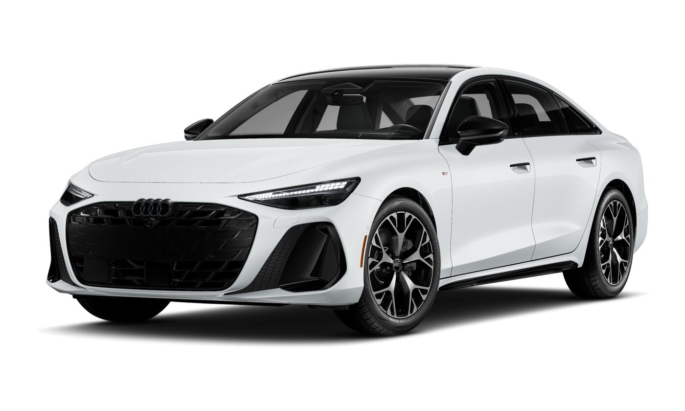 New 2026 Audi A6 Premium plus