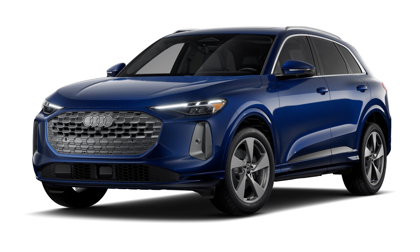 New 2026 Audi Q5 Premium Plus TFSI quattro S tronic