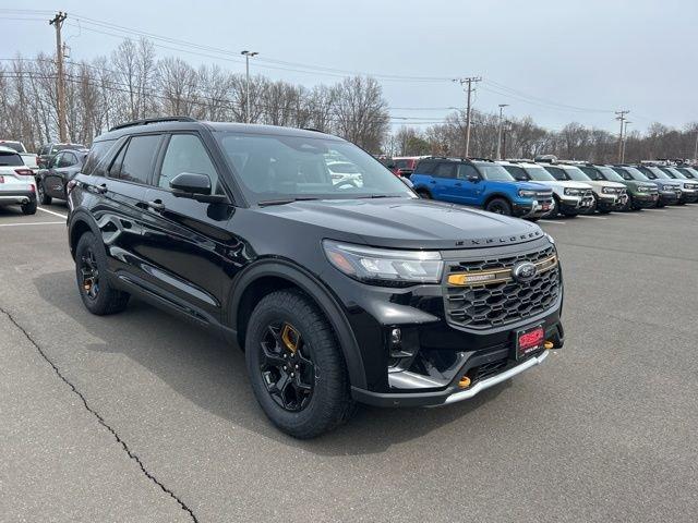 New 2026 Ford Explorer Tremor