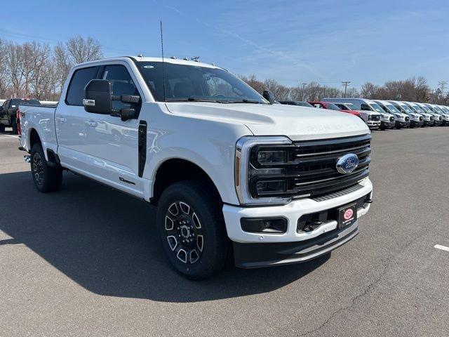 New 2026 Ford F-250 Platinum