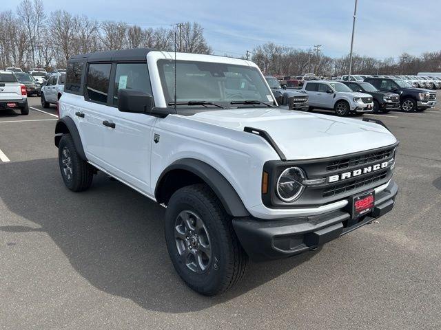 New 2026 Ford Bronco Big Bend
