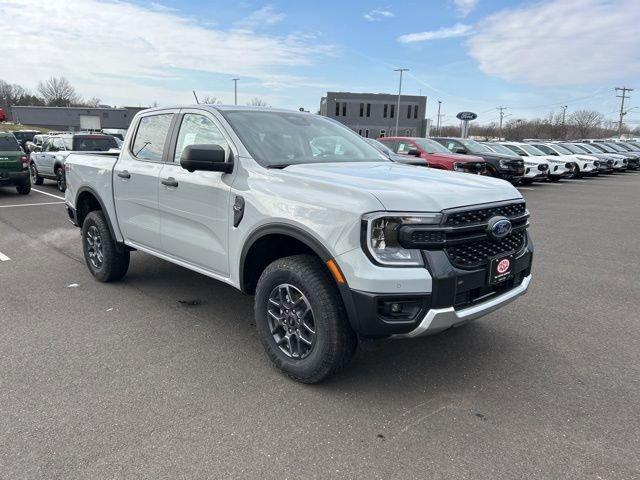 New 2026 Ford Ranger XLT