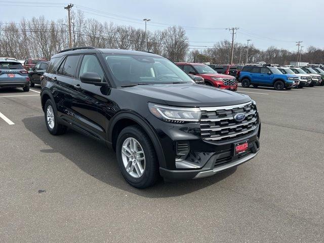 New 2026 Ford Explorer Active