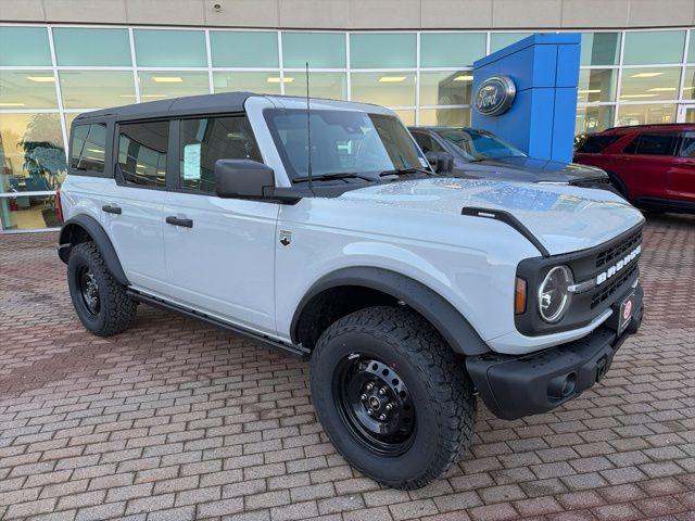 New 2026 Ford Bronco Big Bend