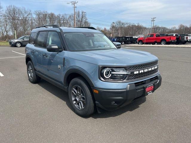 New 2025 Ford Bronco Sport Big Bend