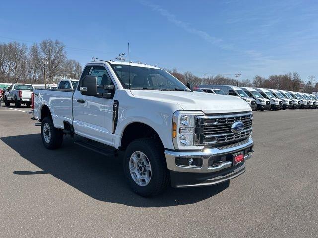 New 2026 Ford F-350 XLT