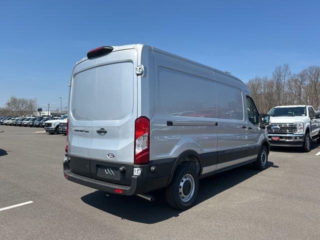 2026 FORD TRANSIT-250 148 WB MEDIUM ROOF CARGO — фото 7