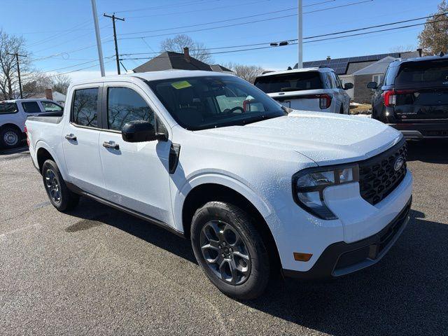 New 2026 Ford Maverick XLT