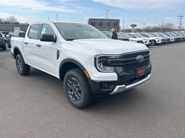 New 2026 Ford Ranger XLT