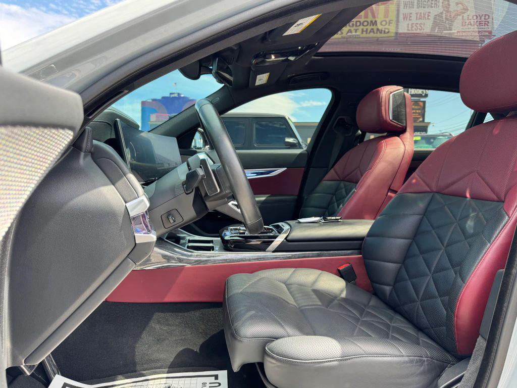 2023 BMW 740 I — фото 10