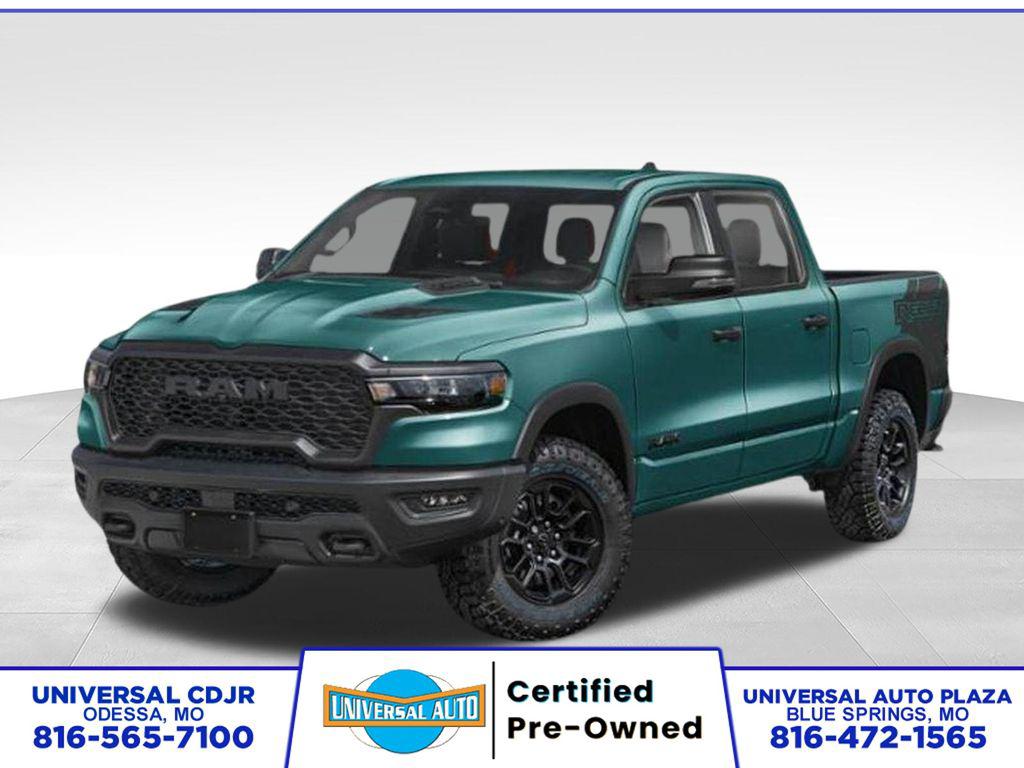 New 2027 RAM 1500 Rebel
