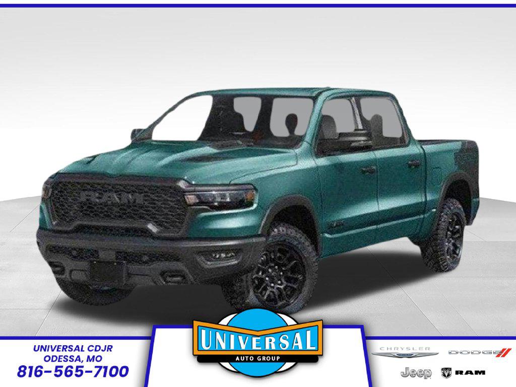 New 2027 RAM 1500 Rebel