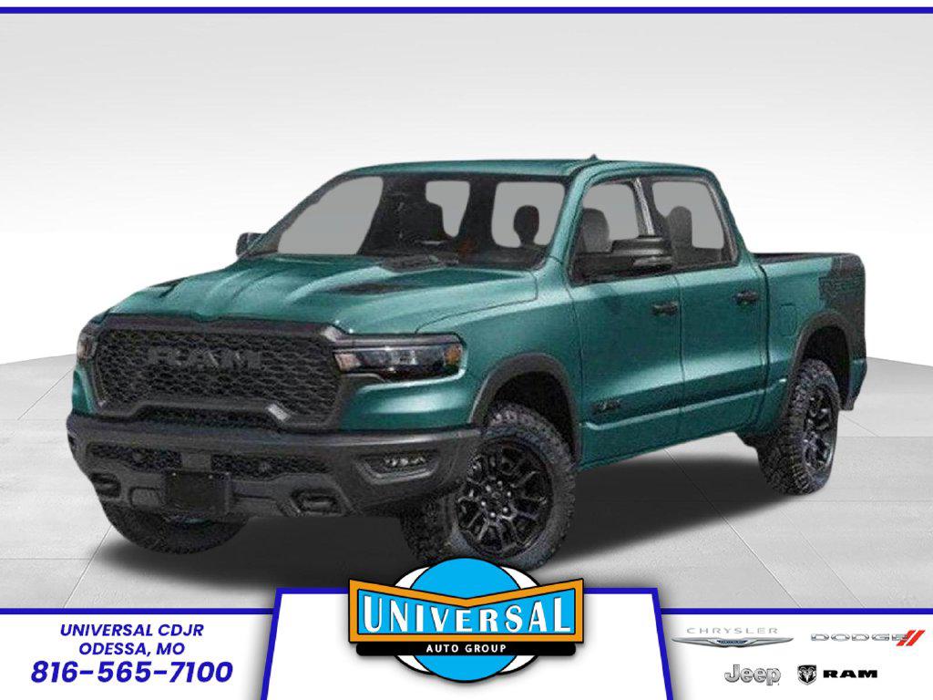 New 2027 RAM 1500 Rebel