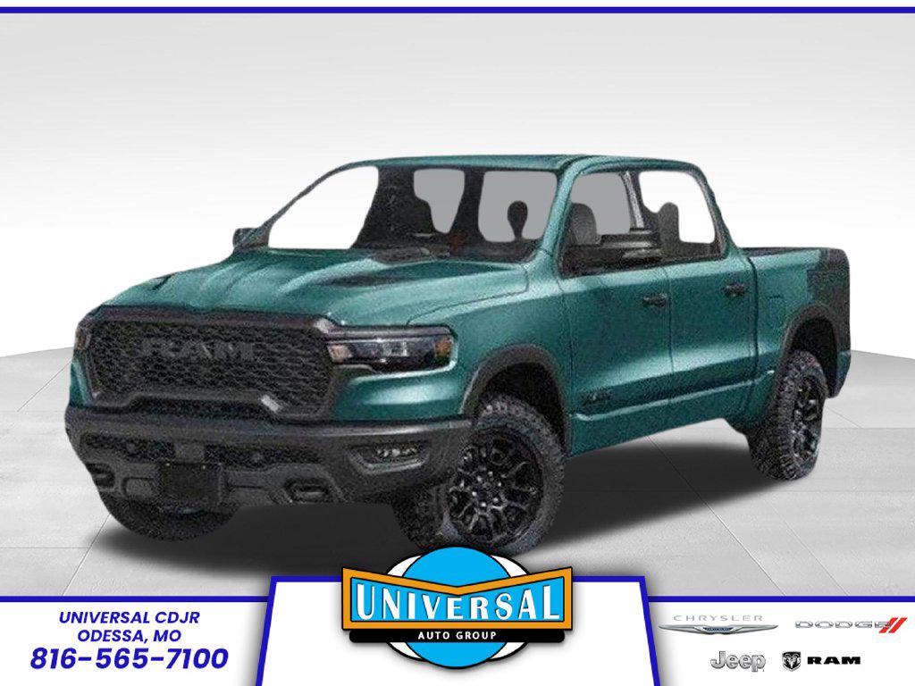 New 2027 RAM 1500 Rebel