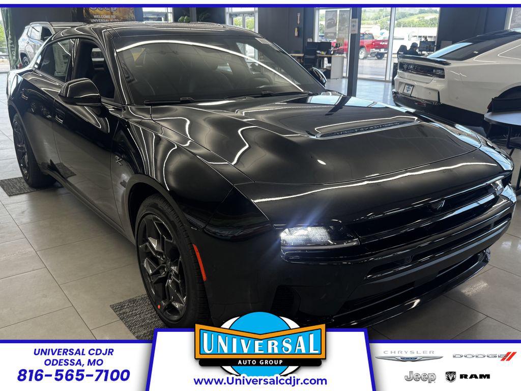 New 2026 Dodge Charger R/T