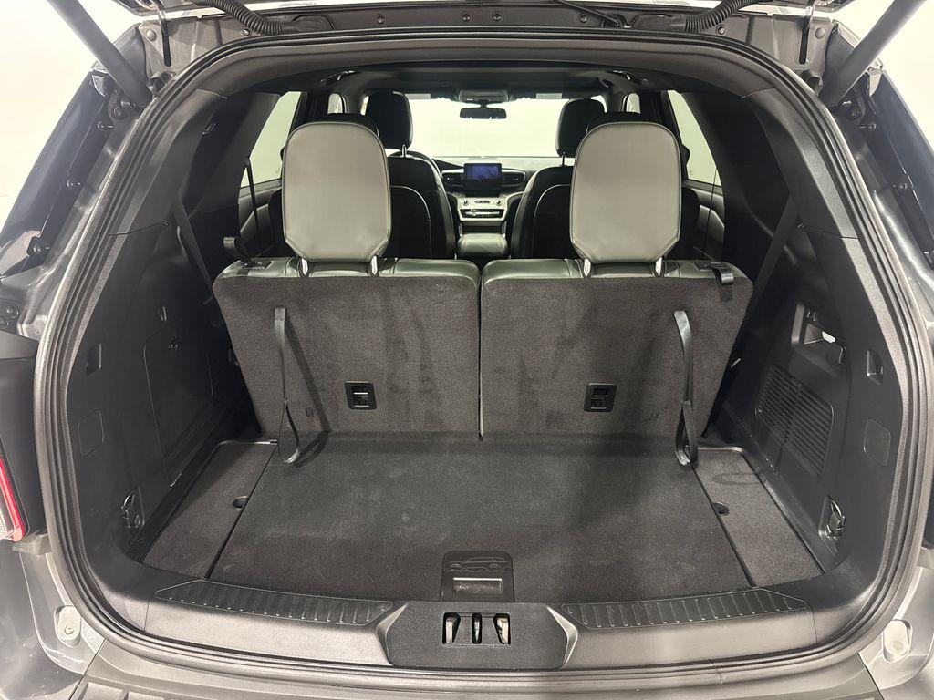 2022 FORD EXPLORER TIMBERLINE 缩略图 25