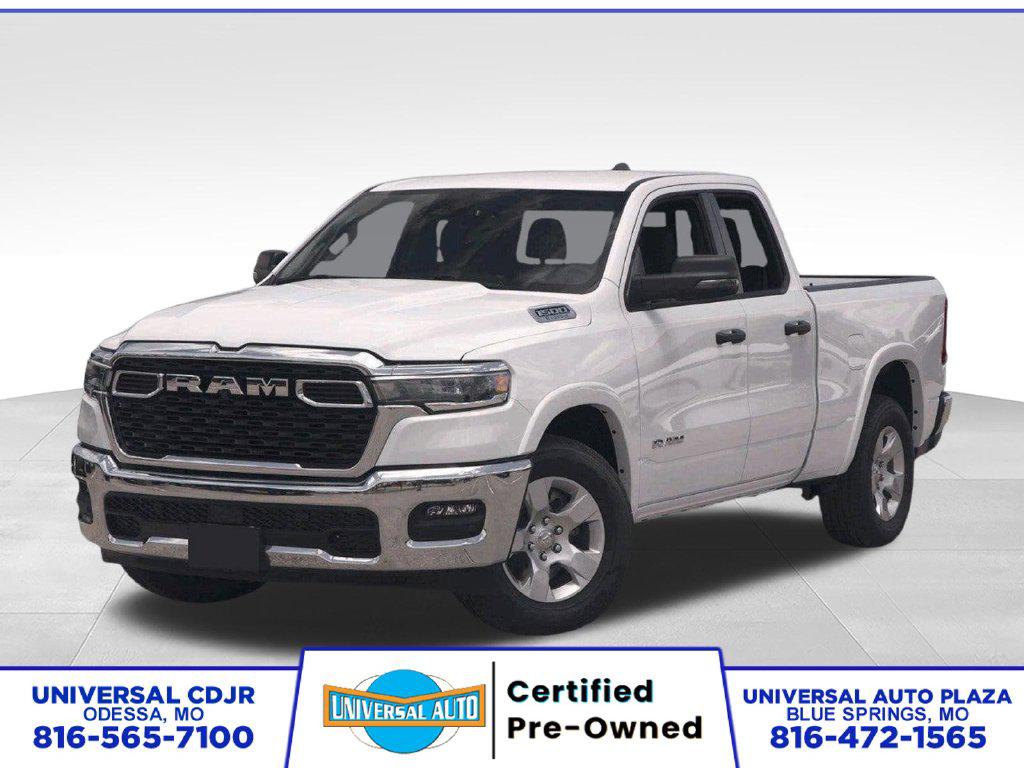 New 2027 RAM 1500 Tradesman