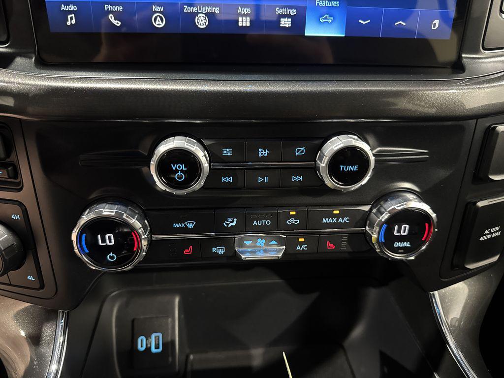 صورة مصغرة 33 لـ 2021 FORD F-150 XLT