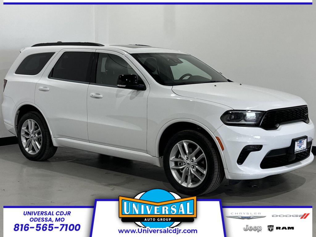 Used 2023 Dodge Durango GT Plus