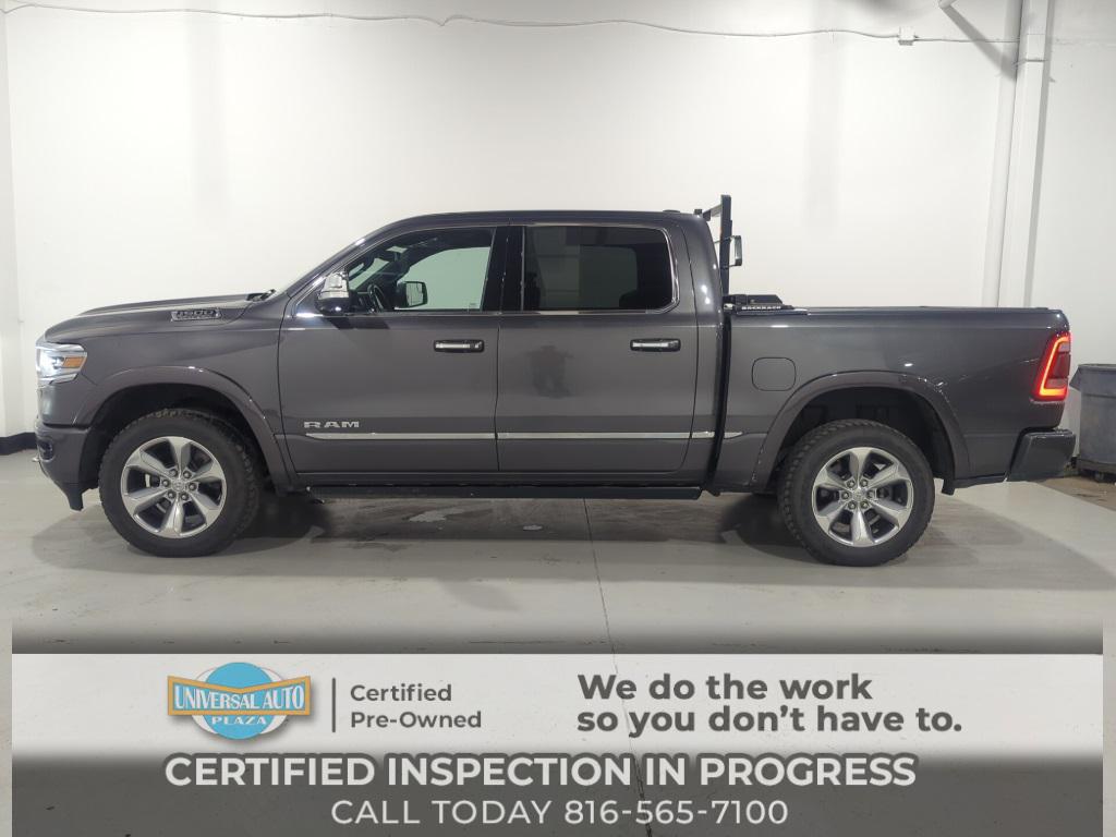 Used 2022 RAM 1500 Limited