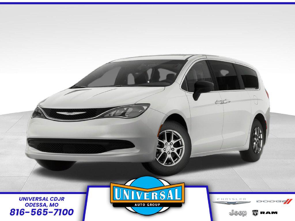 New 2027 Chrysler Pacifica LX