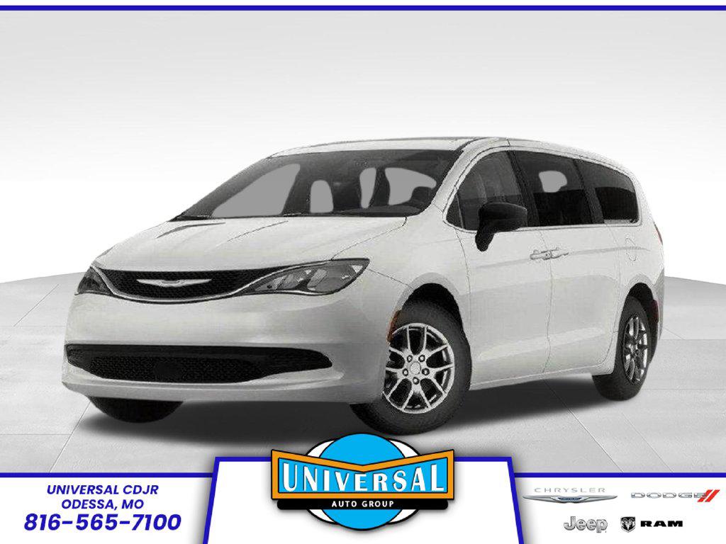 New 2027 Chrysler Pacifica LX