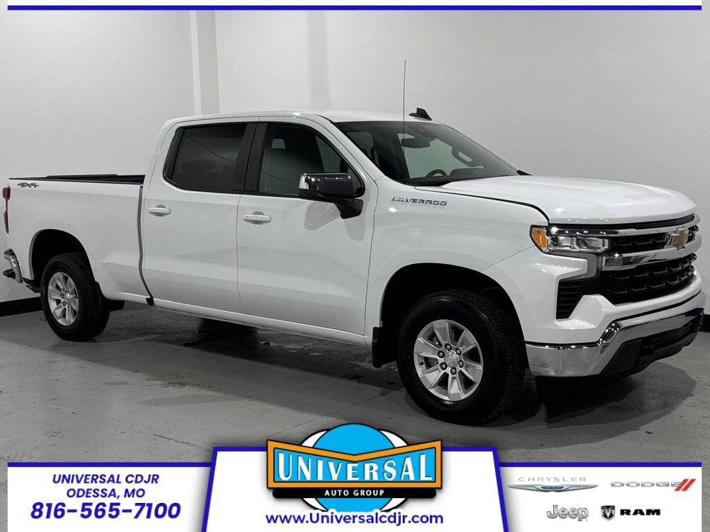 Used 2023 Chevrolet Silverado 1500 LT