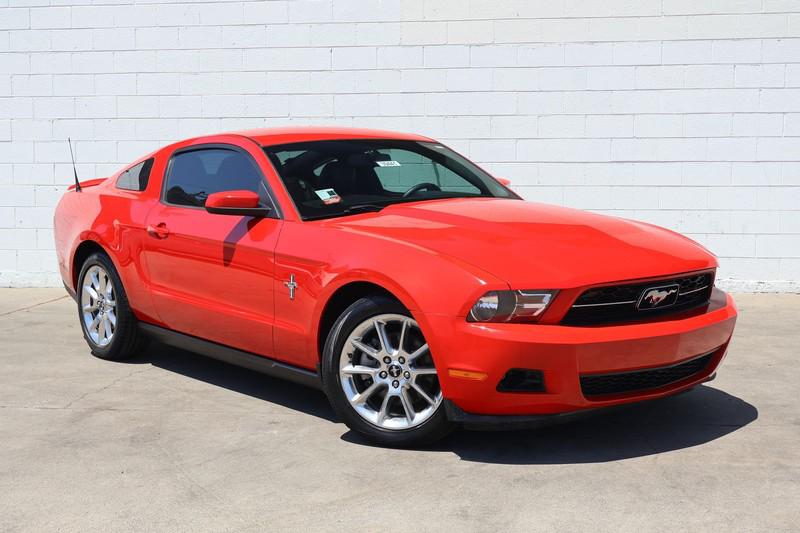 2011 Ford Mustang