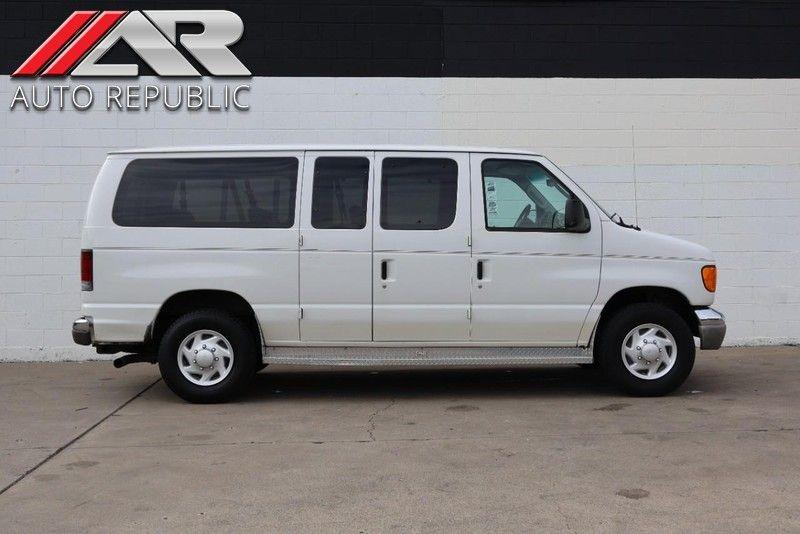 2003 Ford E350 Super Duty