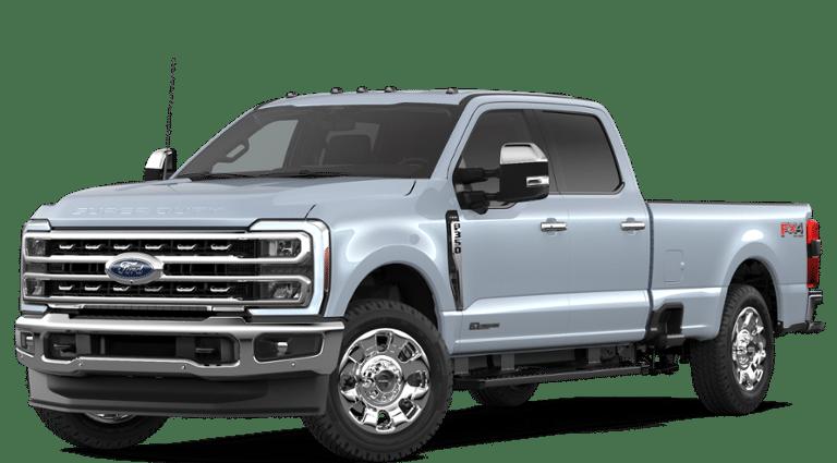New 2026 Ford F-350 Lariat