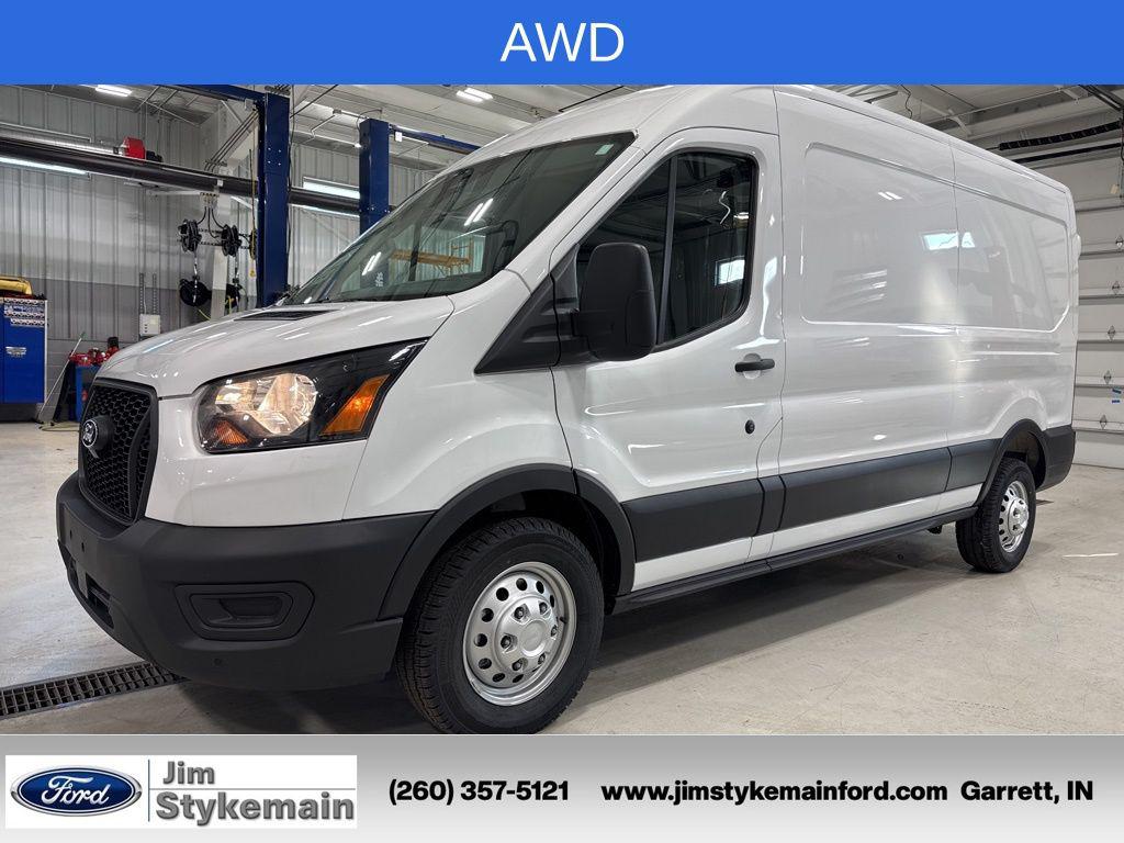 New 2026 Ford Transit-250 Base
