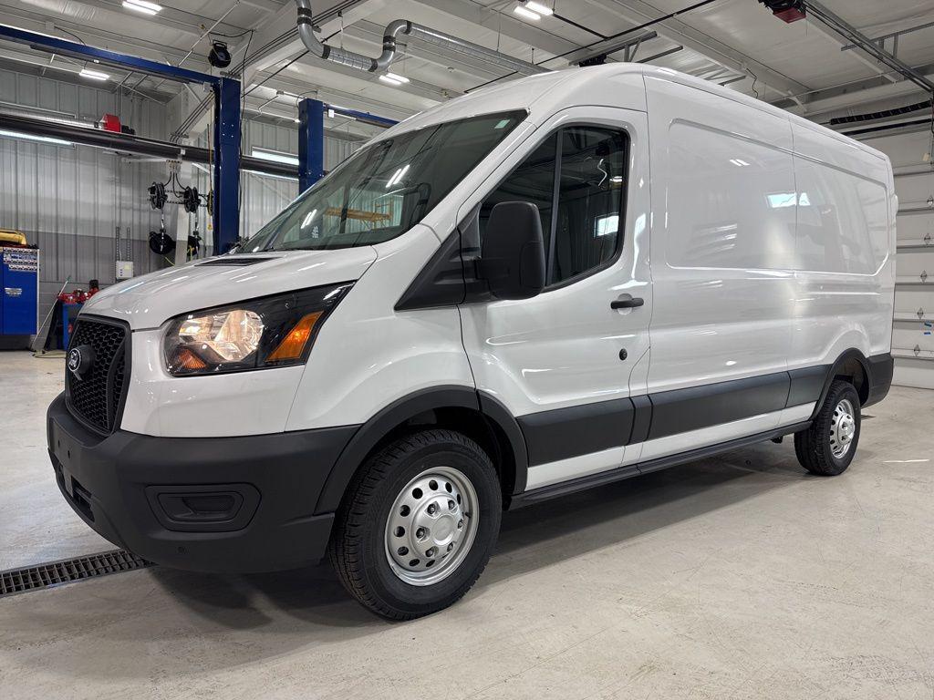 New 2026 Ford Transit-250 Base