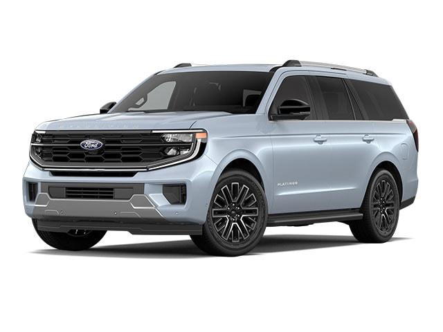 New 2026 Ford Expedition Platinum