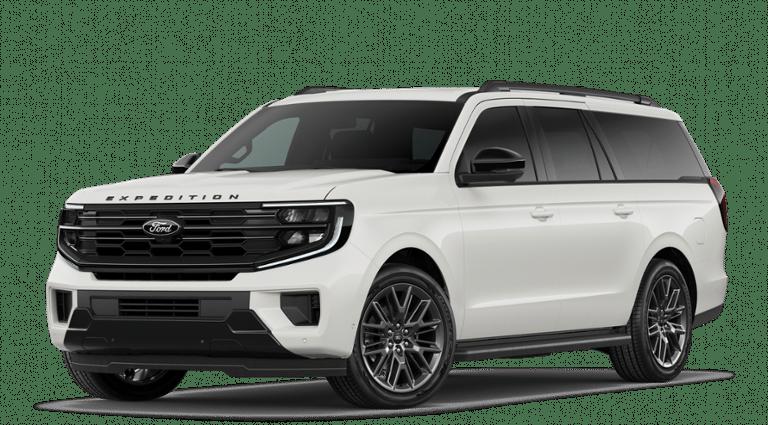 New 2026 Ford Expedition Max Platinum