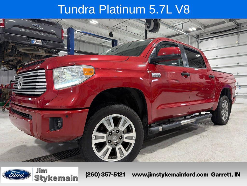 2014 Toyota Tundra