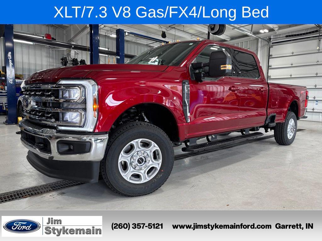 New 2026 Ford F-350 XLT