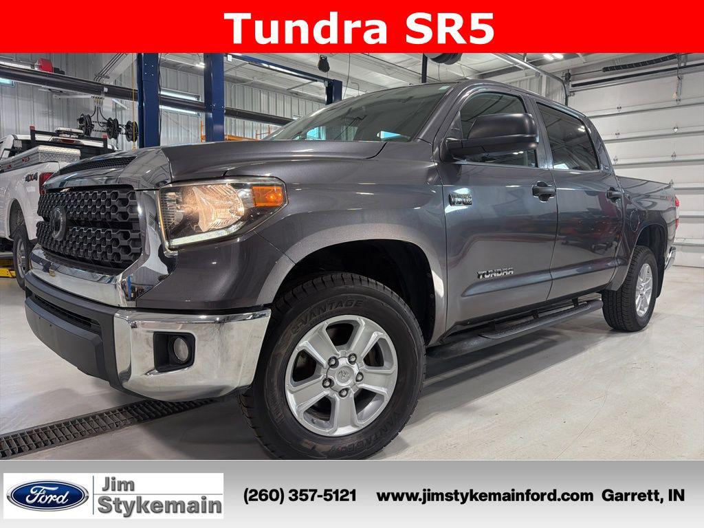 2020 Toyota Tundra