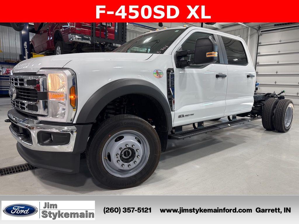 New 2026 Ford F-450 XL