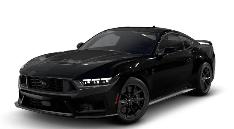 New 2025 Ford Mustang Dark Horse Fastback