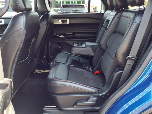 صورة 9 لـ 2023 FORD EXPLORER ST-LINE