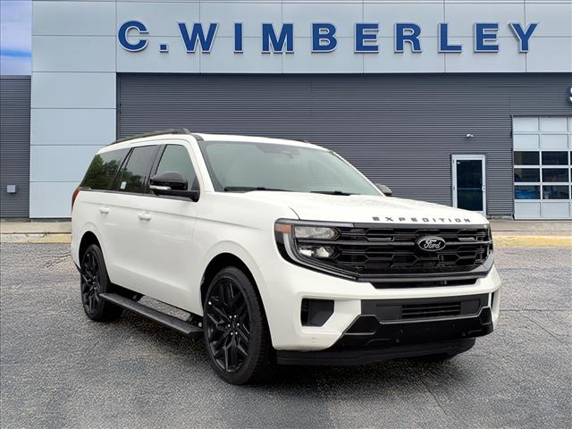 New 2026 Ford Expedition Platinum