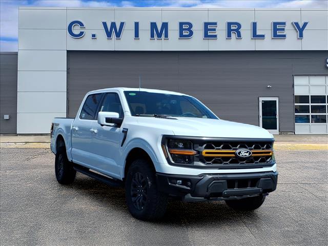 New 2026 Ford F-150 Tremor