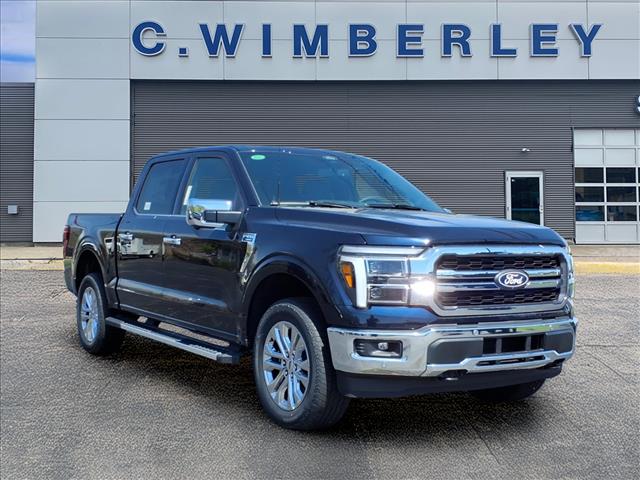 New 2026 Ford F-150 Lariat