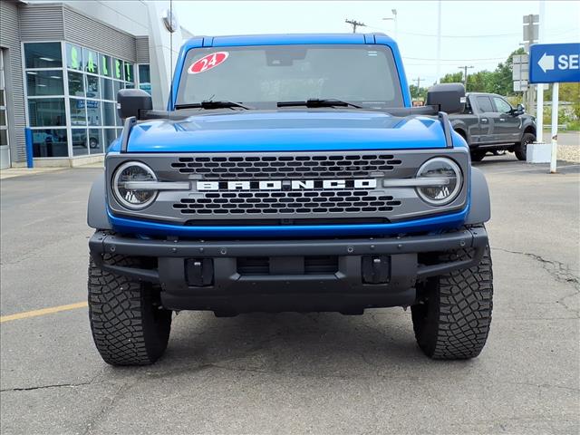 FORD BRONCO BADLANDS - 2