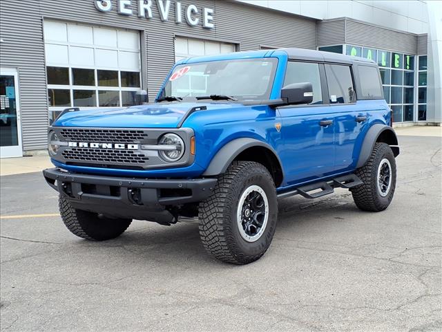 FORD BRONCO BADLANDS - 3