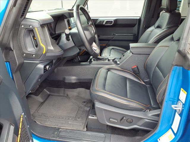 FORD BRONCO BADLANDS - 8
