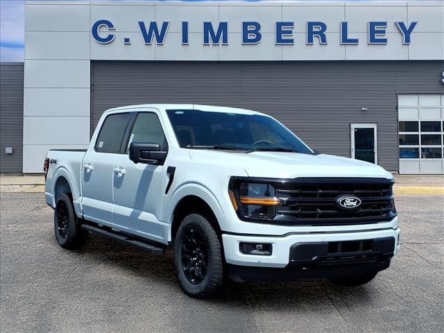 New 2026 Ford F-150 XLT