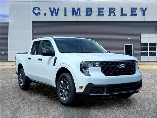 New 2026 Ford Maverick XLT