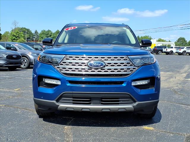2023 FORD EXPLORER LIMITED 照片 2